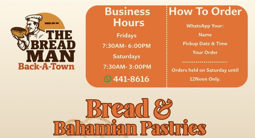 Photo of the front of The Breadman Bakery